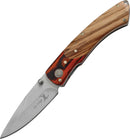 Elk Ridge Gentleman Linerlock Two Tone