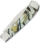 Elk Ridge Lockback Black