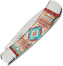 Elk Ridge Lockback Orange SW