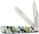 Elk Ridge Trapper Black