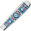 Elk Ridge Trapper Blue SW