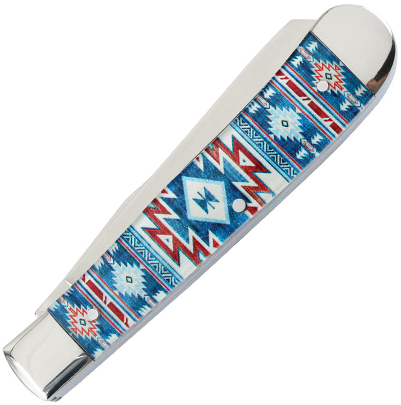 Elk Ridge Trapper Blue SW