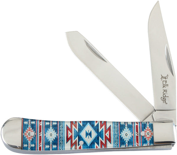 Elk Ridge Trapper Blue SW