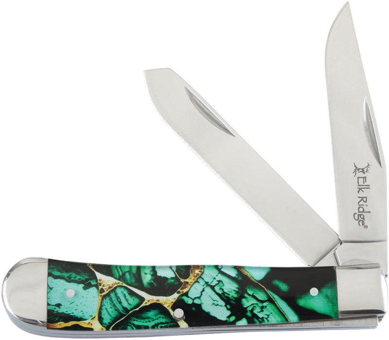 Elk Ridge Trapper Dark green