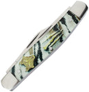 Elk Ridge Stockman Black/White