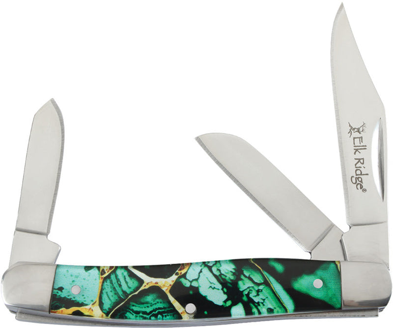 Elk Ridge Stockman Dark Green