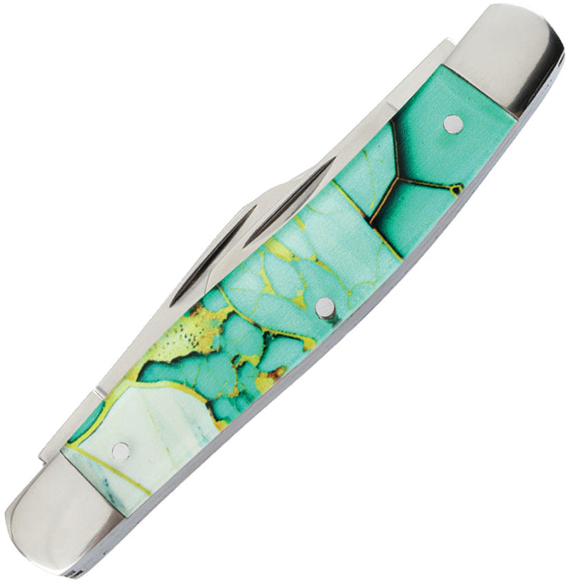 Elk Ridge Stockman Light Green