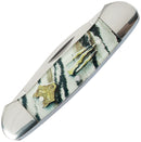 Elk Ridge Canoe Black/White