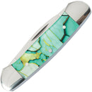 Elk Ridge Canoe Light Green