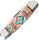 Elk Ridge Canoe Orange SW