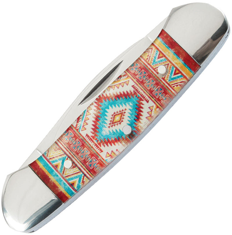 Elk Ridge Canoe Orange SW