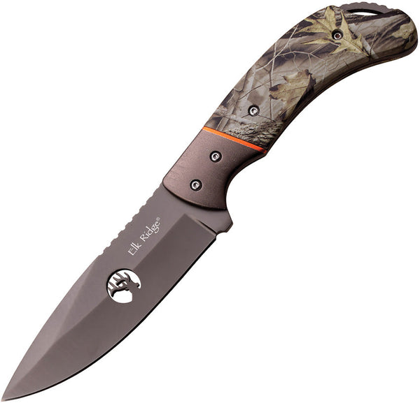 Elk Ridge Fixed Blade
