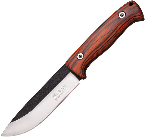Elk Ridge Fixed Blade Brown