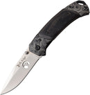 Elk Ridge Linerlock Black