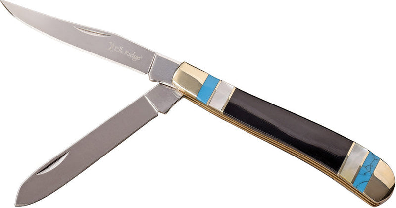 Elk Ridge Trapper Stone