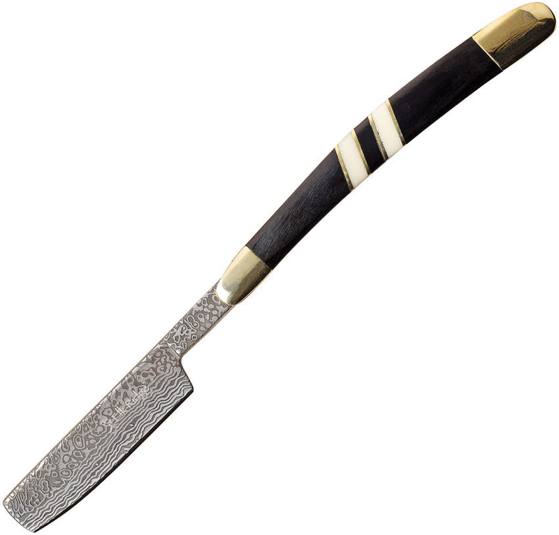 Elk Ridge Folding Razor Black