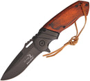 Elk Ridge Ballistic Linerlock A/O