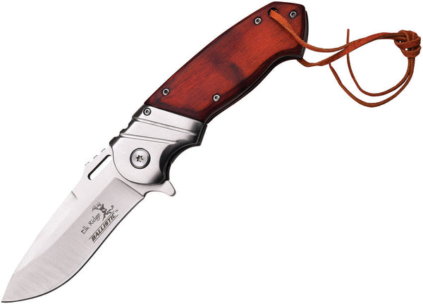 Elk Ridge Ballistic Linerlock A/O