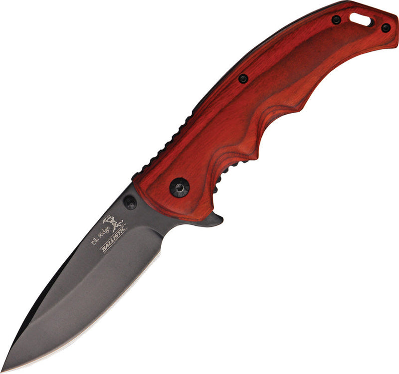 Elk Ridge Ballistic Linerlock A/O