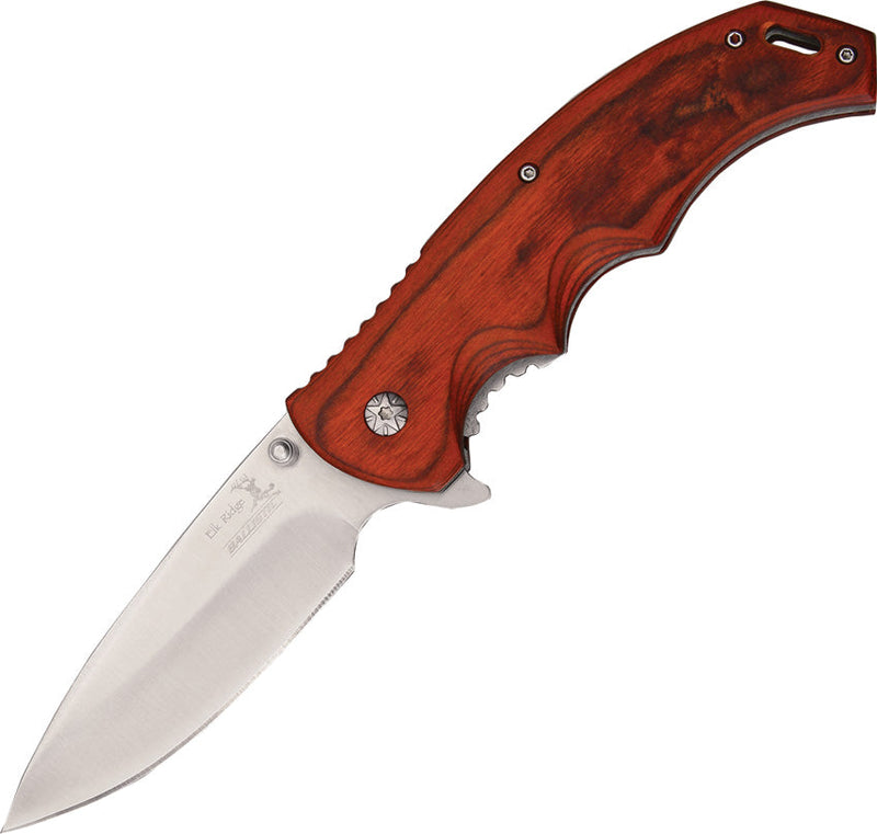 Elk Ridge Ballistic Linerlock A/O