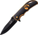 Elk Ridge Linerlock A/O Black/Gold