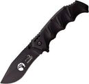 Elk Ridge Linerlock A/O Black