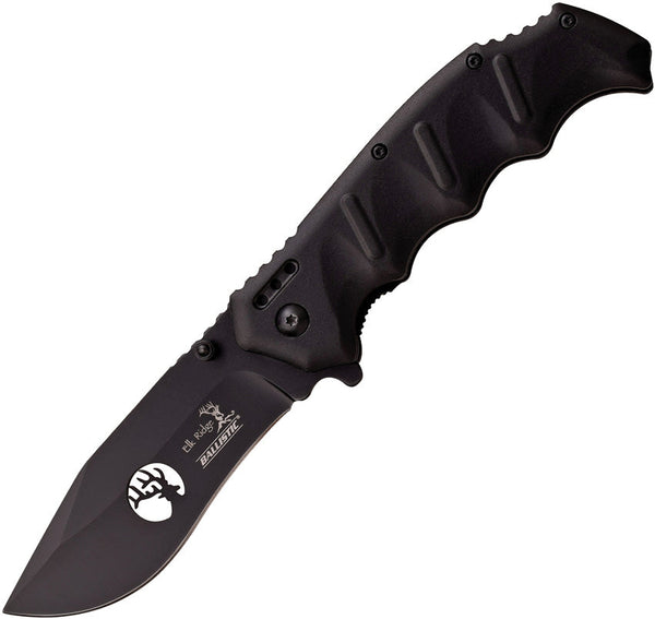 Elk Ridge Linerlock A/O Black