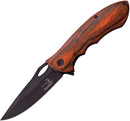 Elk Ridge Linerlock A/O Black
