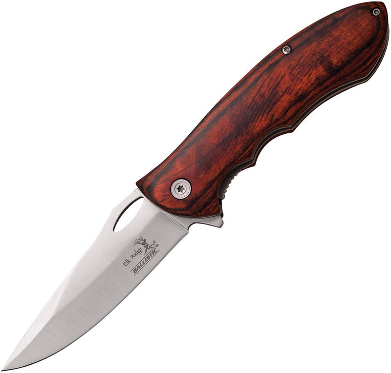 Elk Ridge Linerlock A/O Satin