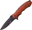 Elk Ridge Linerlock A/O Black