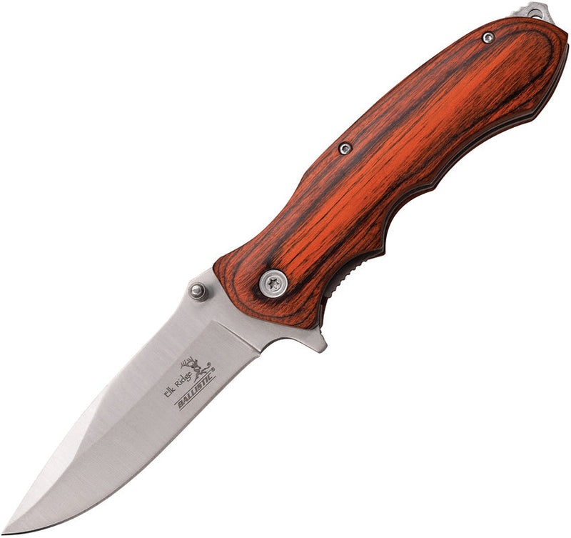 Elk Ridge Linerlock A/O Satin