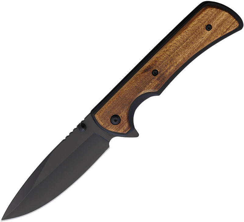 Elk Ridge Linerlock A/O Black