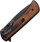 Elk Ridge Linerlock A/O Black