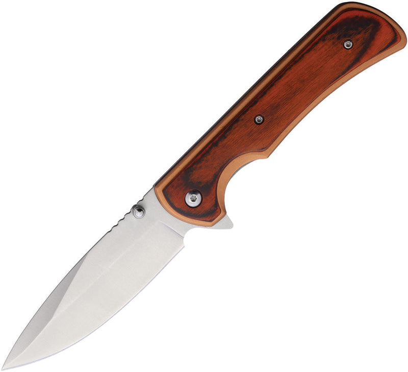 Elk Ridge Linerlock A/O Bronze