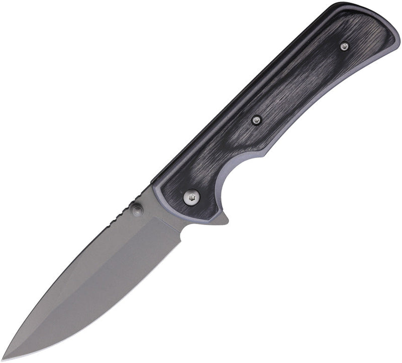 Elk Ridge Linerlock A/O Gray