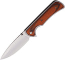 Elk Ridge Linerlock A/O Silver