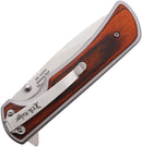 Elk Ridge Linerlock A/O Silver