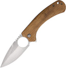 Elk Ridge Linerlock A/O Light Brown