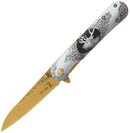 Elk Ridge Wildlife Framelock A/O Elk