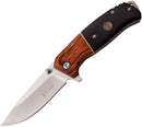 Elk Ridge Linerlock A/O Black