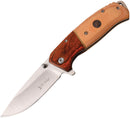 Elk Ridge Linerlock A/O Brown
