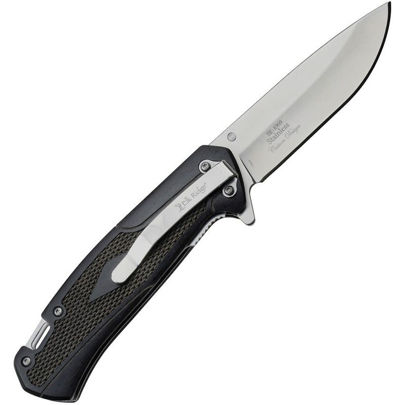 Elk Ridge Gentleman's Linerlock A/O