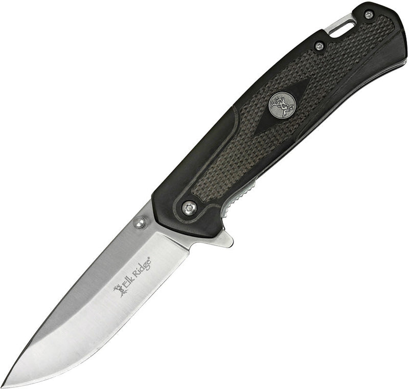 Elk Ridge Gentleman's Linerlock A/O