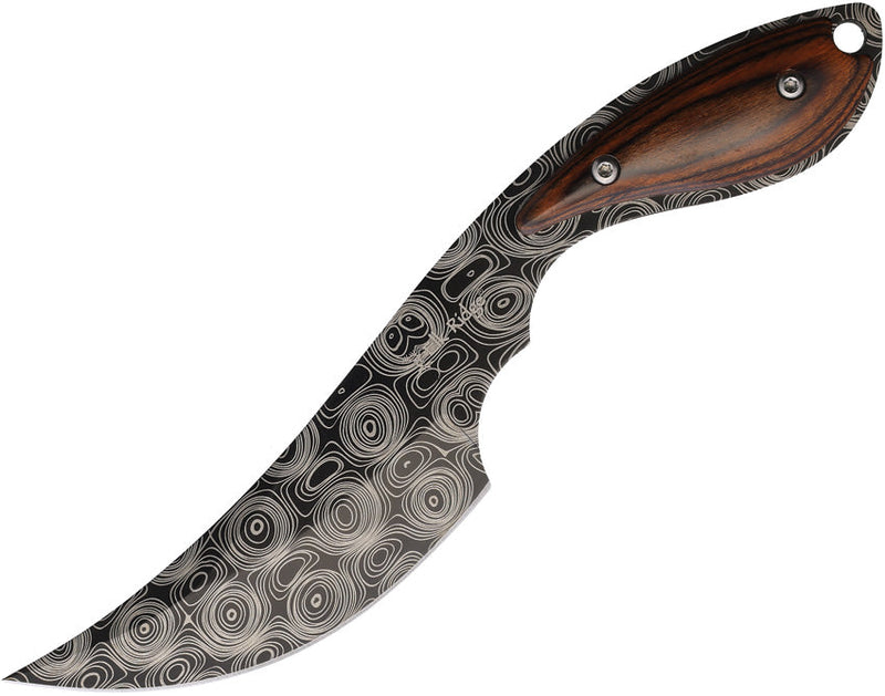 Elk Ridge Fixed Blade Wood