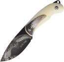 Elk Ridge Fixed Blade POM