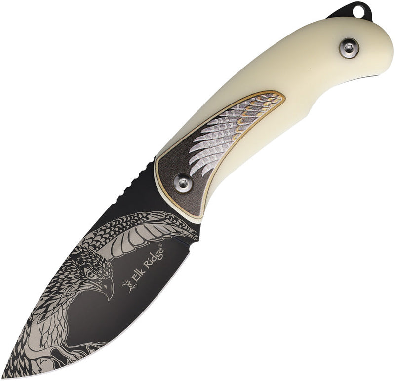 Elk Ridge Fixed Blade POM