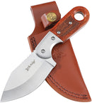 Elk Ridge Fixed Blade Satin