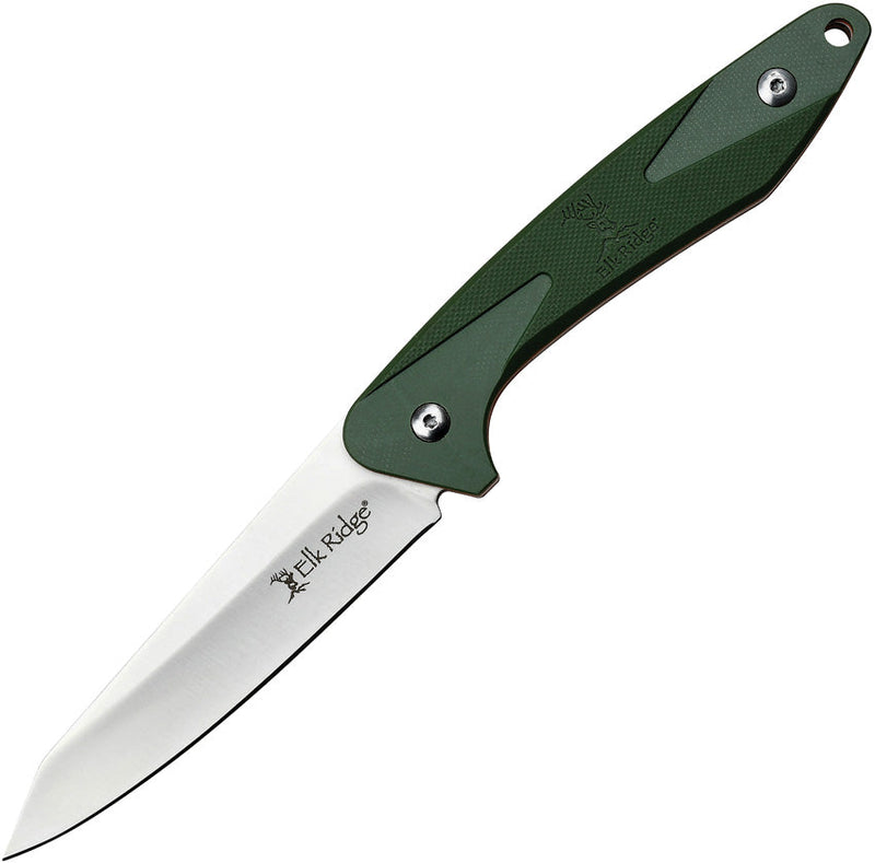 Elk Ridge Hinterland Fixed Blade