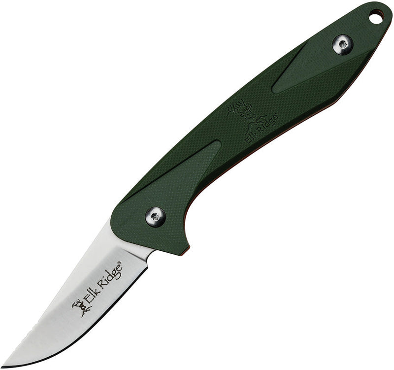 Elk Ridge Hinterland Fixed Blade