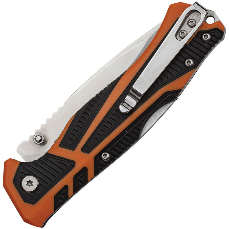 Elk Ridge Lockback Green/Black